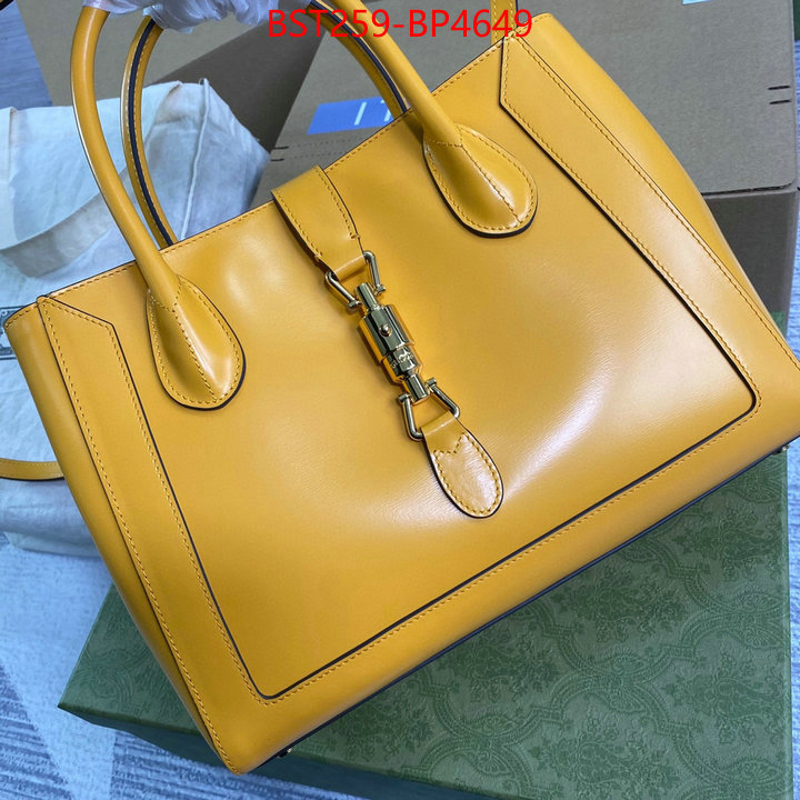 Gucci Bags(TOP)-Handbag-,ID: BP4649,$: 259USD