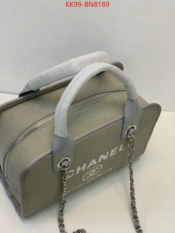 Chanel Bags(4A)-Diagonal-,ID: BN8189,$: 99USD