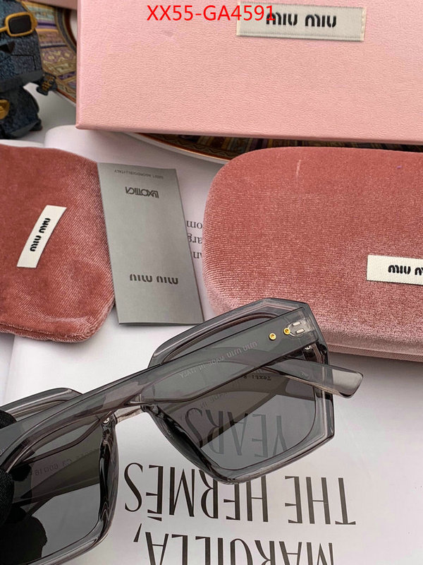 Glasses-Miu Miu,buy sell , ID: GA4591,$: 55USD