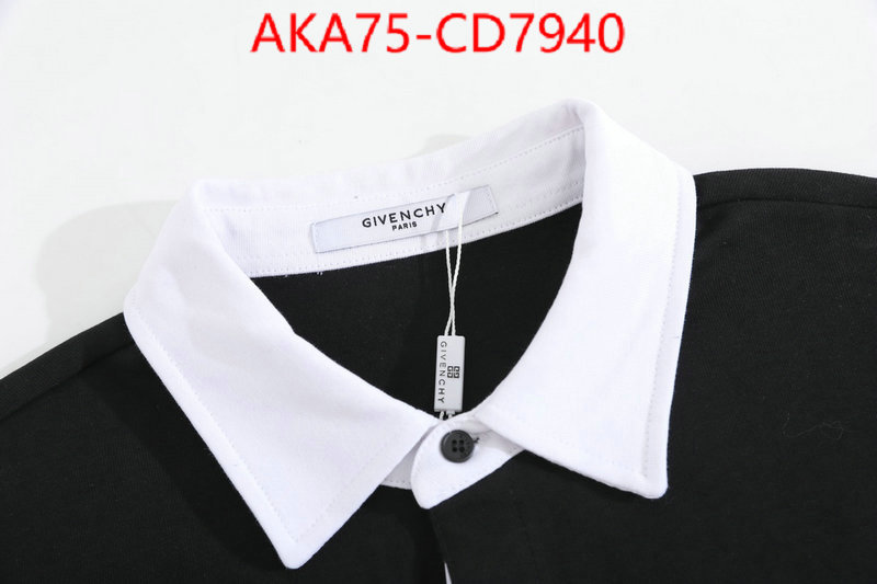 Clothing-Givenchy,best replica ,ID: CD7940,$: 75USD