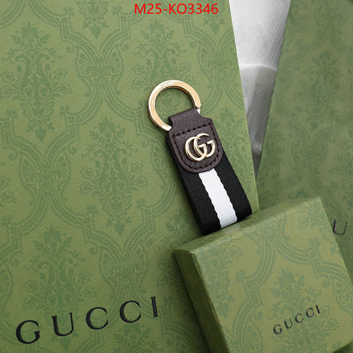 Key pendant-Gucci,shop designer replica ,ID: KO3346,$: 25USD