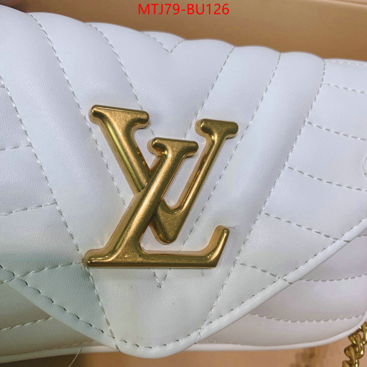 LV Bags(4A)-Pochette MTis Bag-Twist-,ID: BU126,$: 79USD