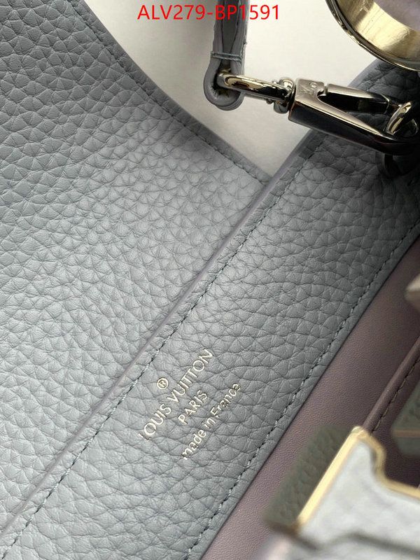 LV Bags(TOP)-Handbag Collection-,ID: BP1591,$: 279USD