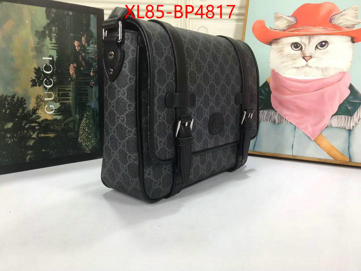 Gucci Bags(4A)-Diagonal-,what best designer replicas ,ID: BP4817,$: 85USD