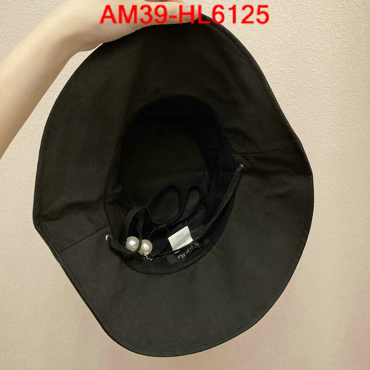 Cap (Hat)-Gucci,wholesale imitation designer replicas , ID: HL6125,$: 39USD