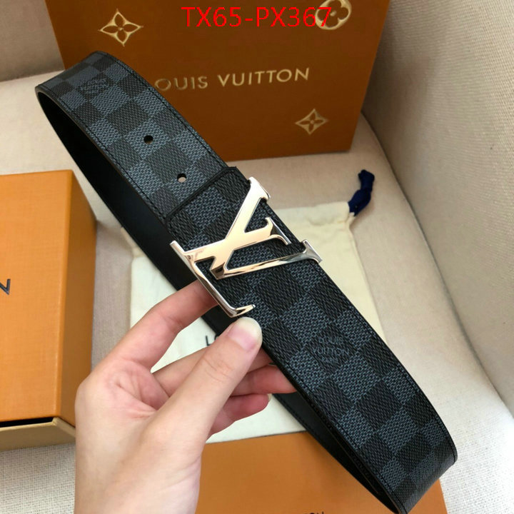 Belts-LV,high quality 1:1 replica , ID: PX367,$: 65USD