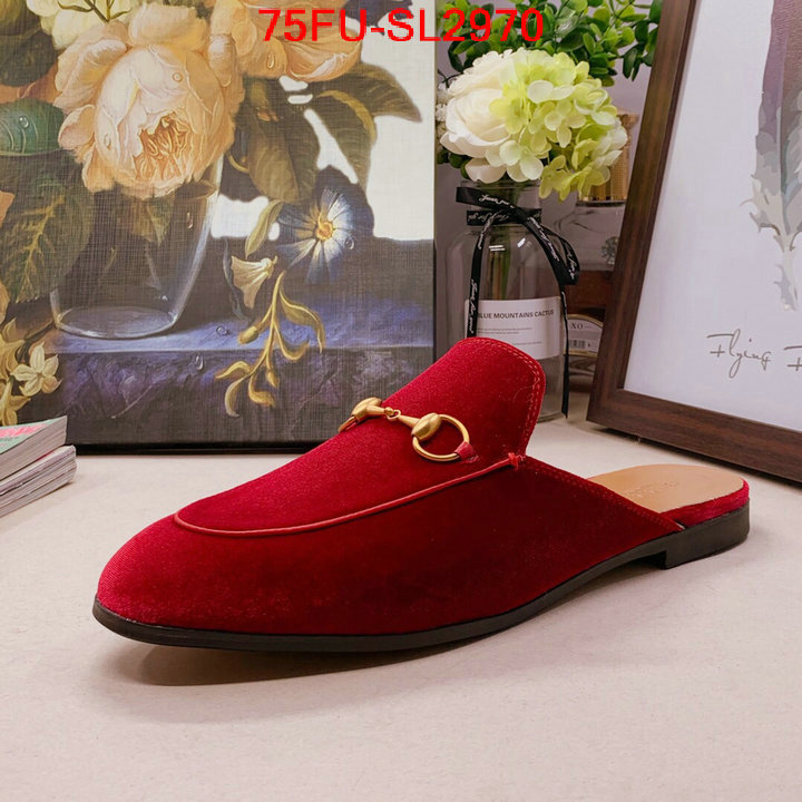 Women Shoes-Gucci,sell online , ID: SL2970,$: 75USD