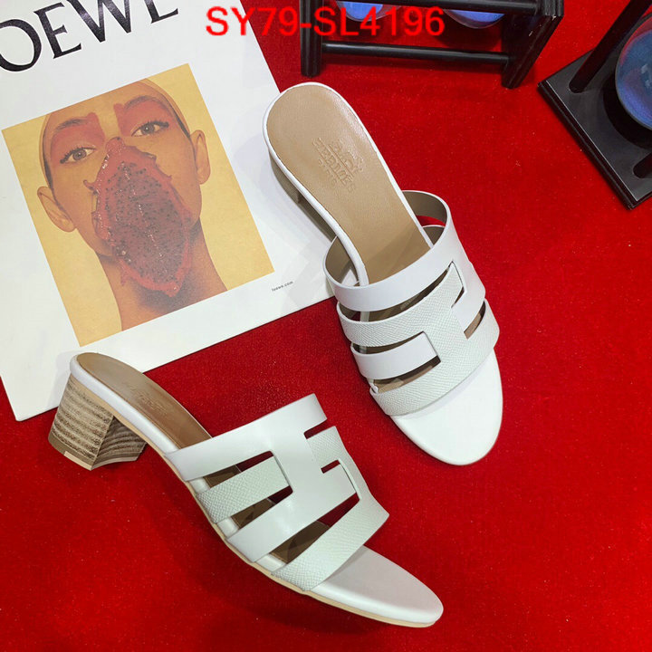 Women Shoes-Hermes,best capucines replica , ID: SL4196,$: 79USD