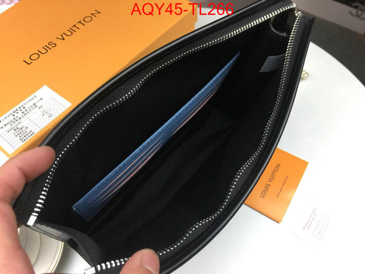 LV Bags(4A)-Wallet,best fake ,ID: TL266,$:45USD