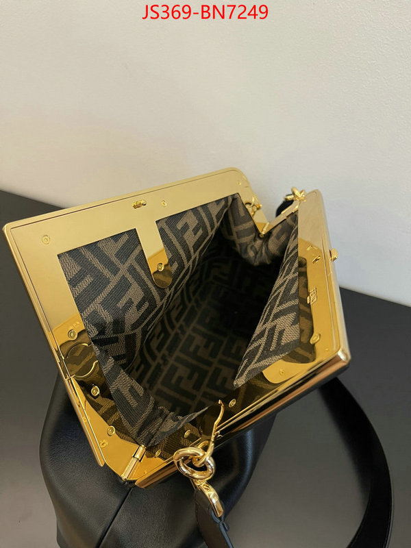 Fendi Bags(TOP)-First Series,good quality replica ,ID: BN7249,$: 369USD