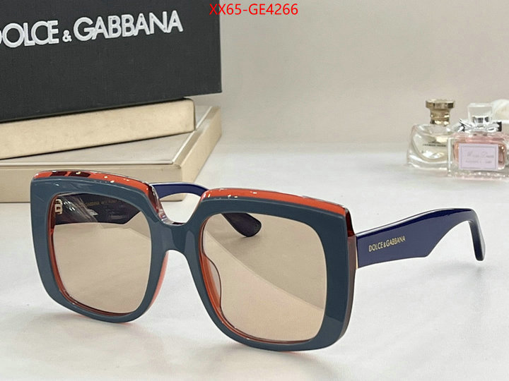 Glasses-DG,the highest quality fake , ID: GE4266,$: 65USD