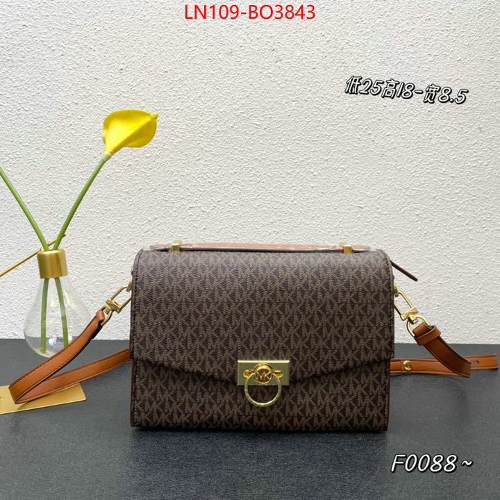 Michael Kors Bags(4A)-Diagonal-,high quality aaaaa replica ,ID: BO3834,$: 109USD