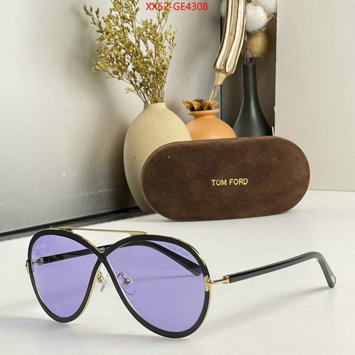 Glasses-Tom Ford,best capucines replica , ID: GE4308,$: 52USD