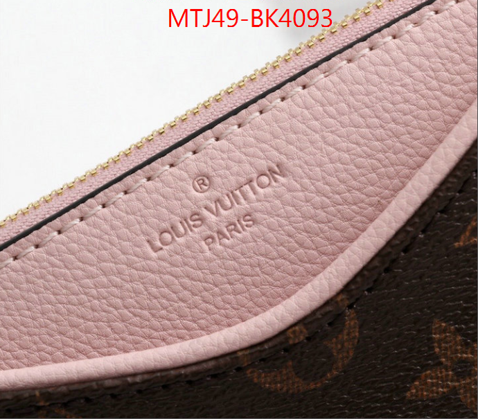 LV Bags(4A)-Pochette MTis Bag-Twist-,ID: BK4093,$: 49USD