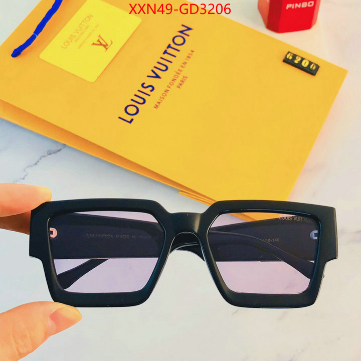 Glasses-LV,outlet sale store , ID: GD3206,$: 49USD
