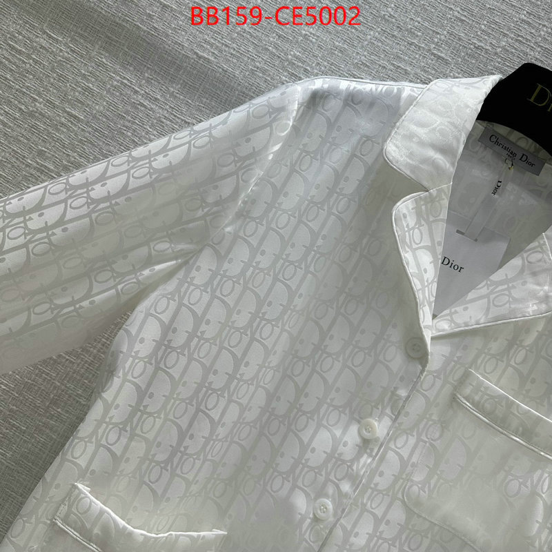 Clothing-Dior,top fake designer , ID: CE5002,$: 159USD