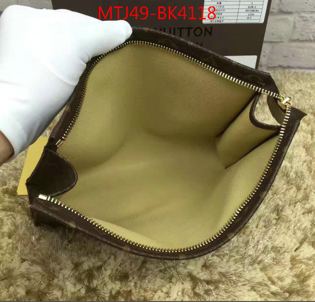 LV Bags(4A)-Trio-,good ,ID: BK4118,$: 49USD