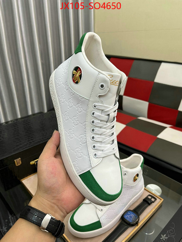 Men Shoes-Gucci,new , ID: SO4650,$: 105USD