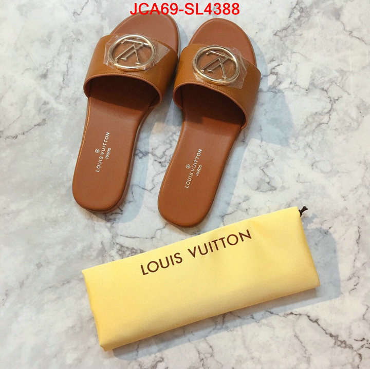 Women Shoes-LV,replica aaaaa designer , ID: SL4388,$: 69USD