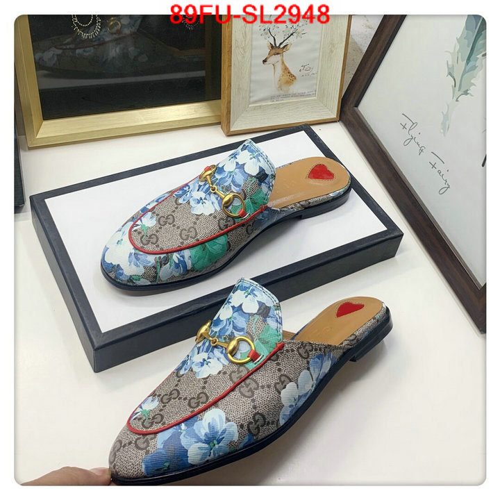 Women Shoes-Gucci,where to buy the best replica , ID: SL2948,$: 89USD