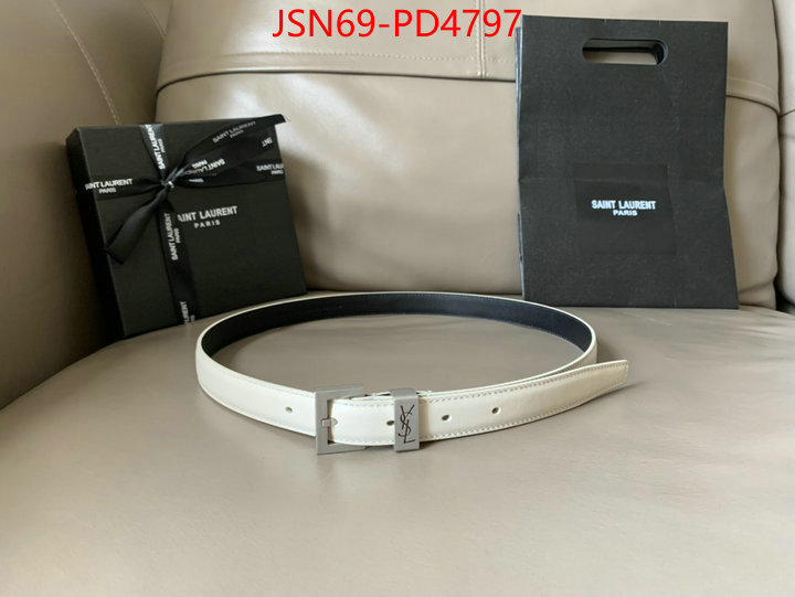 Belts-YSL,new designer replica , ID: PD4797,$: 69USD