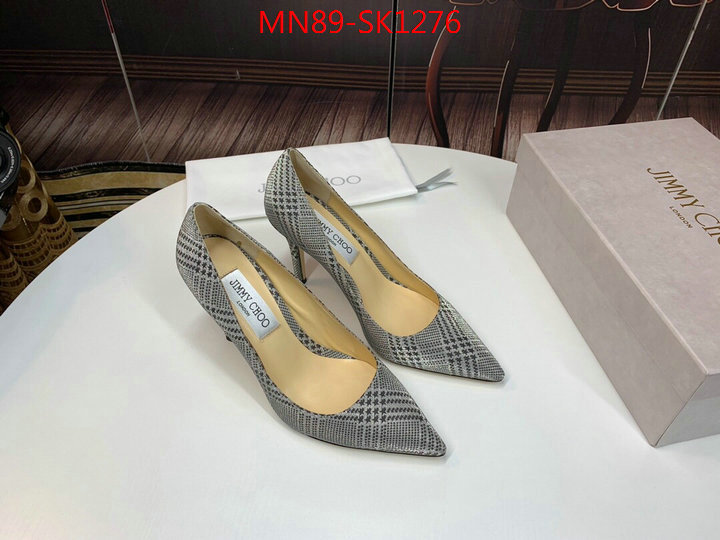 Women Shoes-Jimmy Choo,replica 1:1 , ID: SK1276,$:89USD