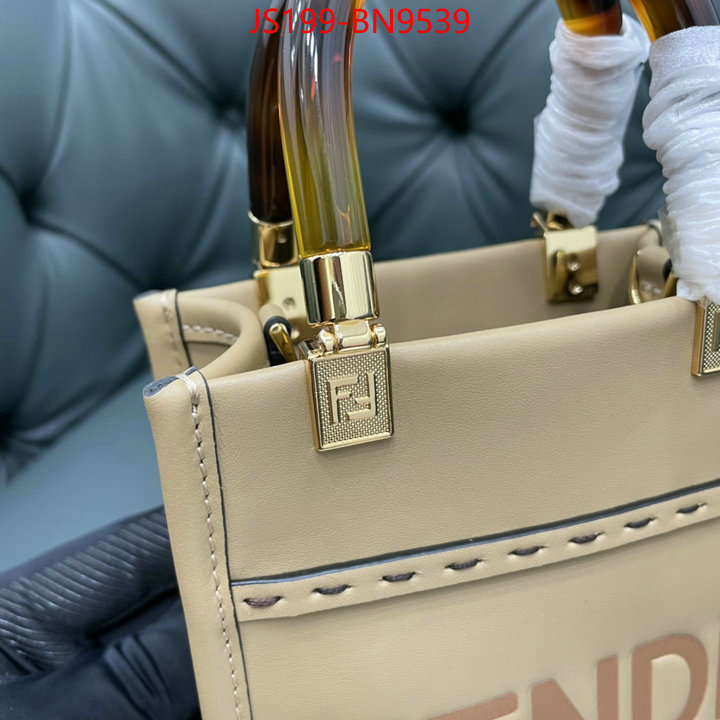 Fendi Bags(TOP)-Sunshine-,buy aaaaa cheap ,ID: BN9539,$:199USD