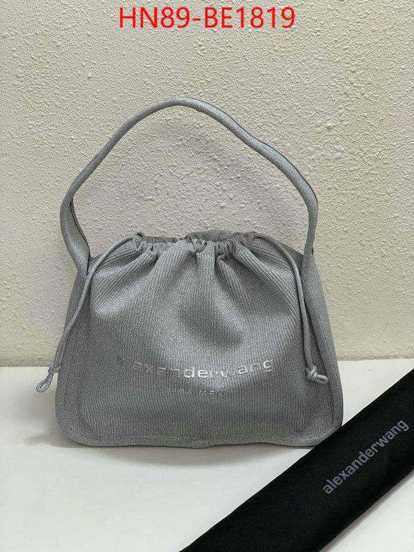 Alexander Wang Bags(4A)-Handbag-,new 2023 ,ID: BE1819,$: 89USD