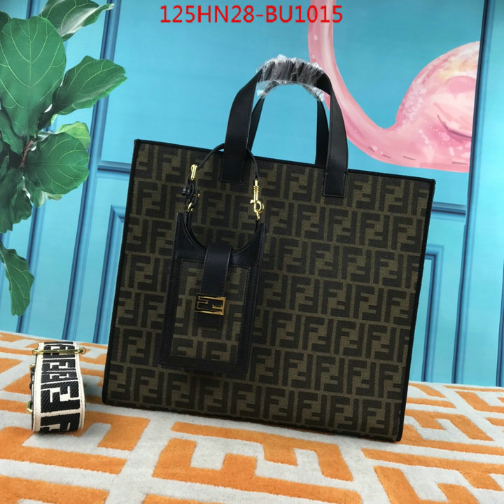 Fendi Bags(4A)-Sunshine-,cheap high quality replica ,ID: BU1015,$: 125USD