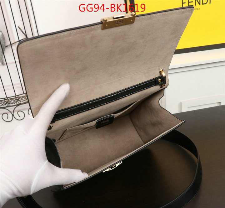 Fendi Bags(4A)-Handbag-,where should i buy to receive ,ID: BK1619,$:94USD