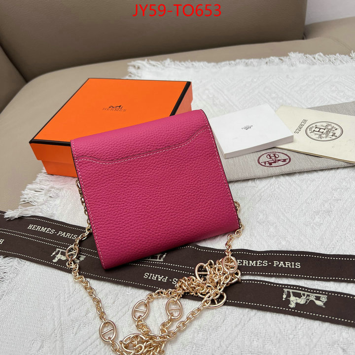 Hermes Bags(4A)-Wallet-,replicas buy special ,ID: TO653,$: 59USD