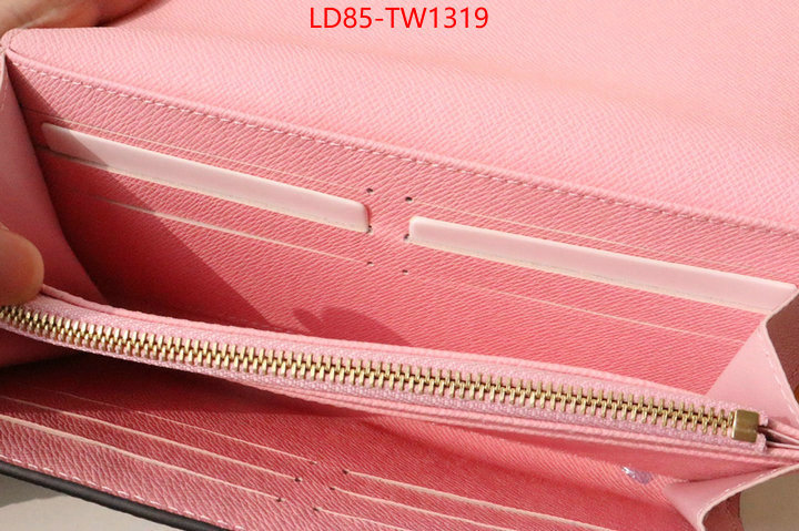 LV Bags(TOP)-Wallet,ID: TW1319,$: 85USD