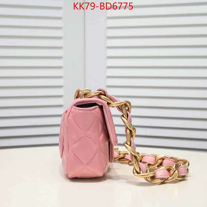 Chanel Bags(4A)-Diagonal-,ID: BD6775,$: 79USD