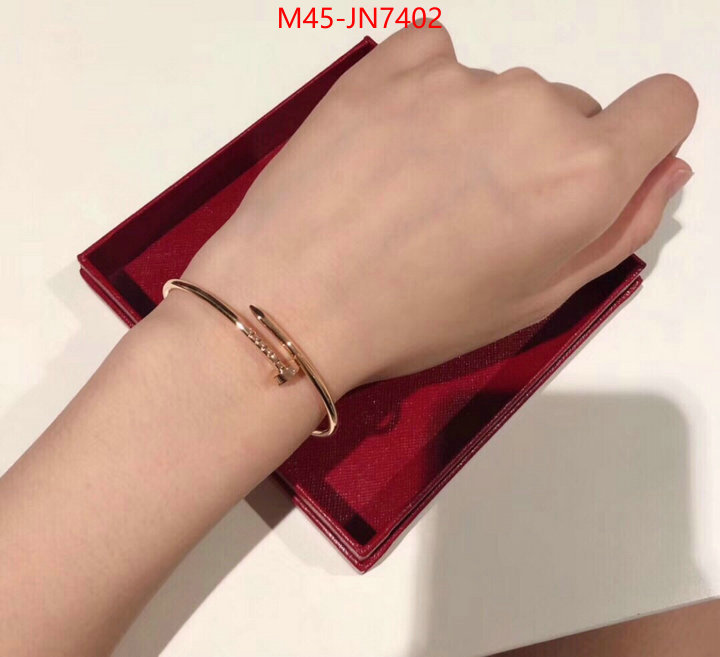 Jewelry-Cartier,designer high replica , ID: JN7402,$: 45USD