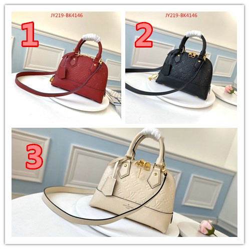 LV Bags(TOP)-Alma-,ID: BK4146,$: 219USD