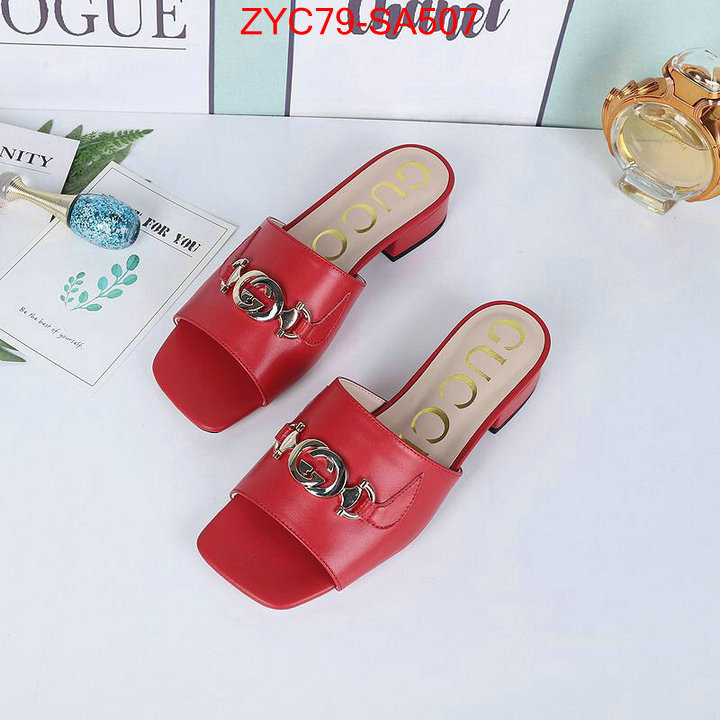 Women Shoes-Gucci,the best affordable , ID:SA507,$:79USD