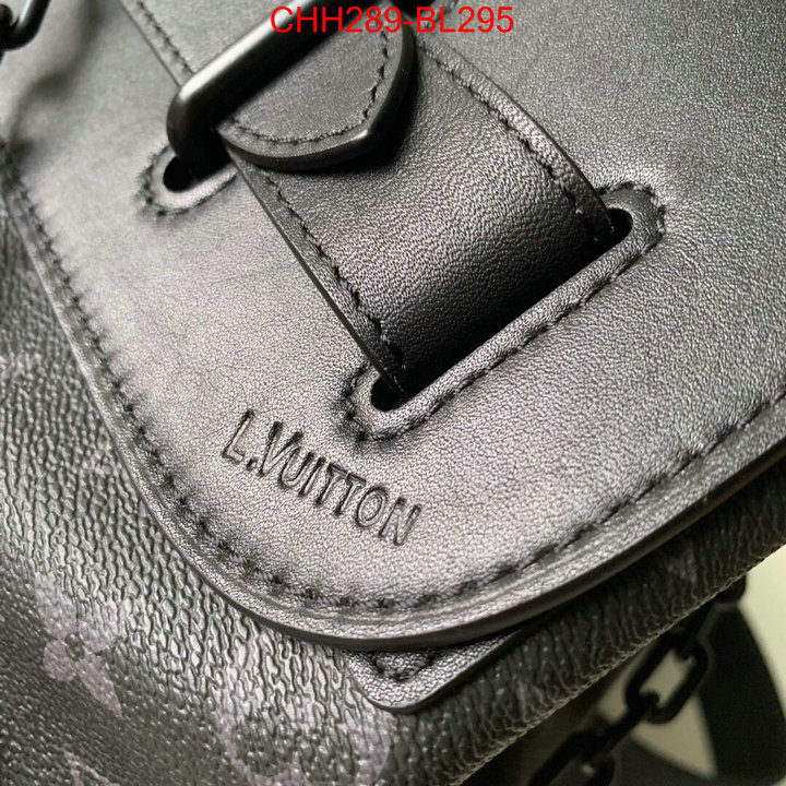 LV Bags(TOP)-Backpack-,ID: BL295,$:289USD
