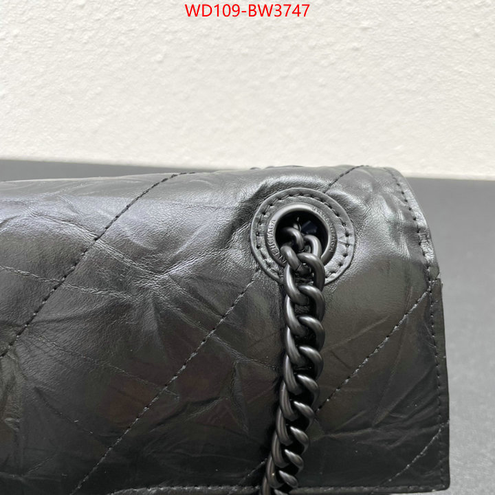 Balenciaga Bags(4A)-Other Styles,high quality 1:1 replica ,ID: BW3747,