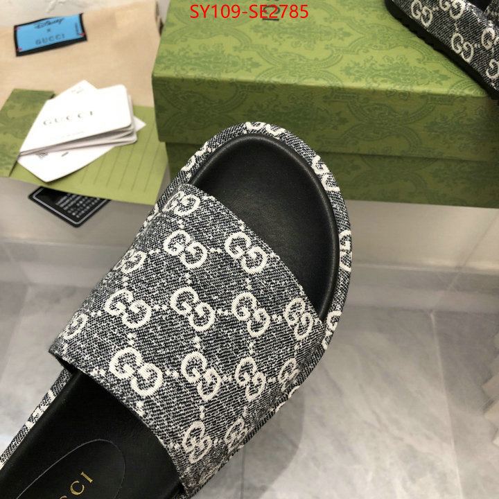 Women Shoes-Gucci,shop designer , ID: SE2785,$: 109USD