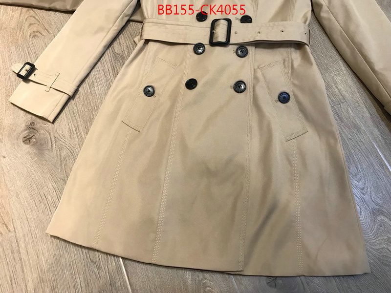 Down jacket Women-Burberry,where can i buy the best 1:1 original , ID: CK4055,$: 155USD