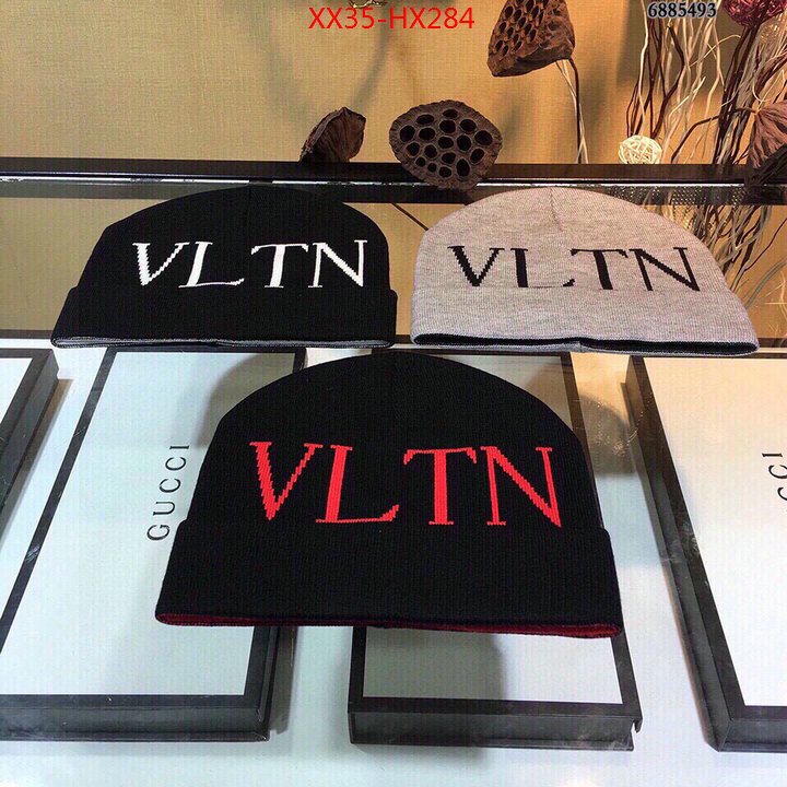 Cap (Hat)-Valentino,high quality 1:1 replica , ID: HX284,$: 35USD