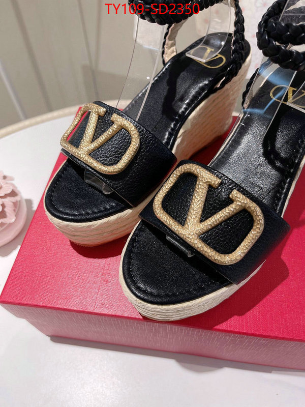 Women Shoes-Valentino,replicas , ID: SD2350,$: 109USD