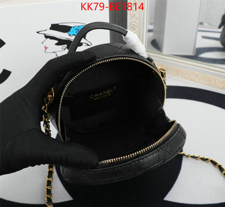 Chanel Bags(4A)-Diagonal-,ID: BE1814,$: 79USD