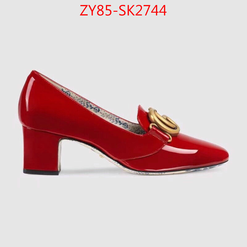 Women Shoes-Gucci,aaaaa ,Code: SK2744,$:85USD