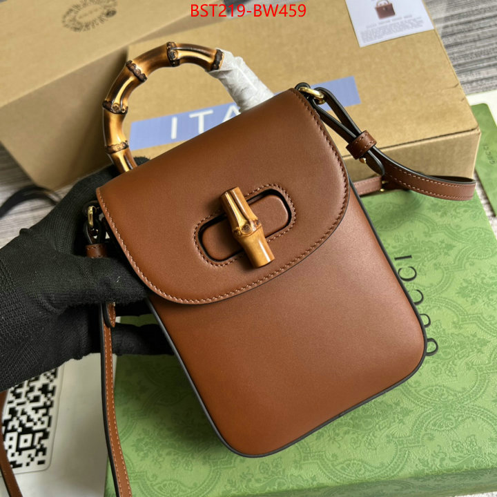 Gucci Bags(TOP)-Diagonal-,brand designer replica ,ID: BW459,$: 219USD