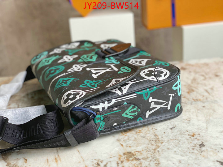 LV Bags(TOP)-Pochette MTis-Twist-,ID: BW514,$: 209USD