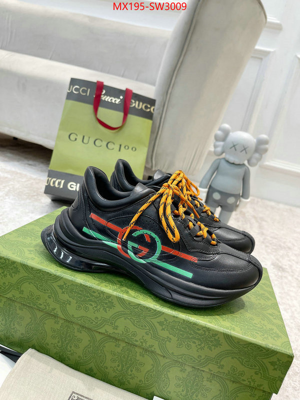 Women Shoes-Gucci,we offer , ID: SW3009,$: 195USD