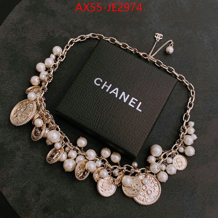 Jewelry-Chanel,online from china designer , ID: JE2974,$: 55USD