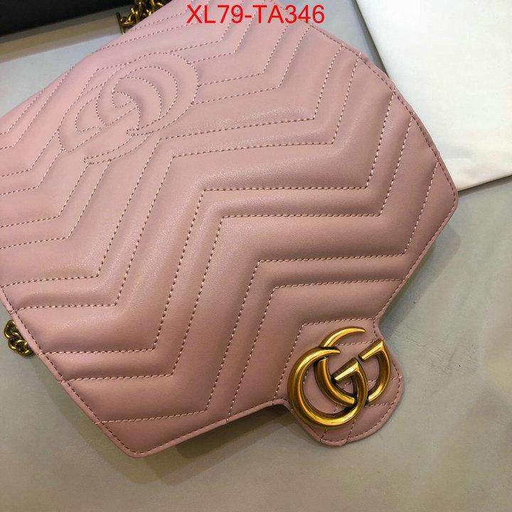 Gucci Bags(4A)-Wallet-,ID:TA346,$: 79USD