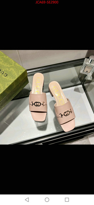 Women Shoes-Gucci,where to buy replicas , ID: SE2900,$: 69USD